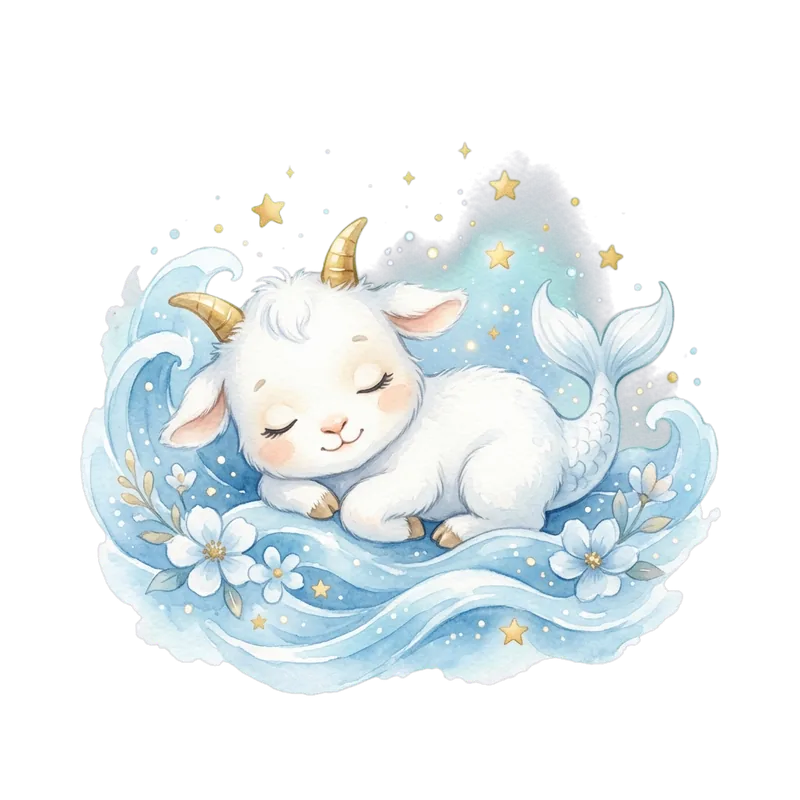 bebê de capricórnio personalidade temperamento e talentos