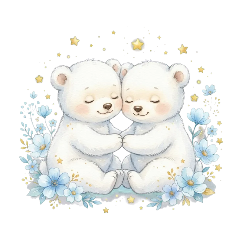 bebê de gêmeos personalidade temperamento e talentos